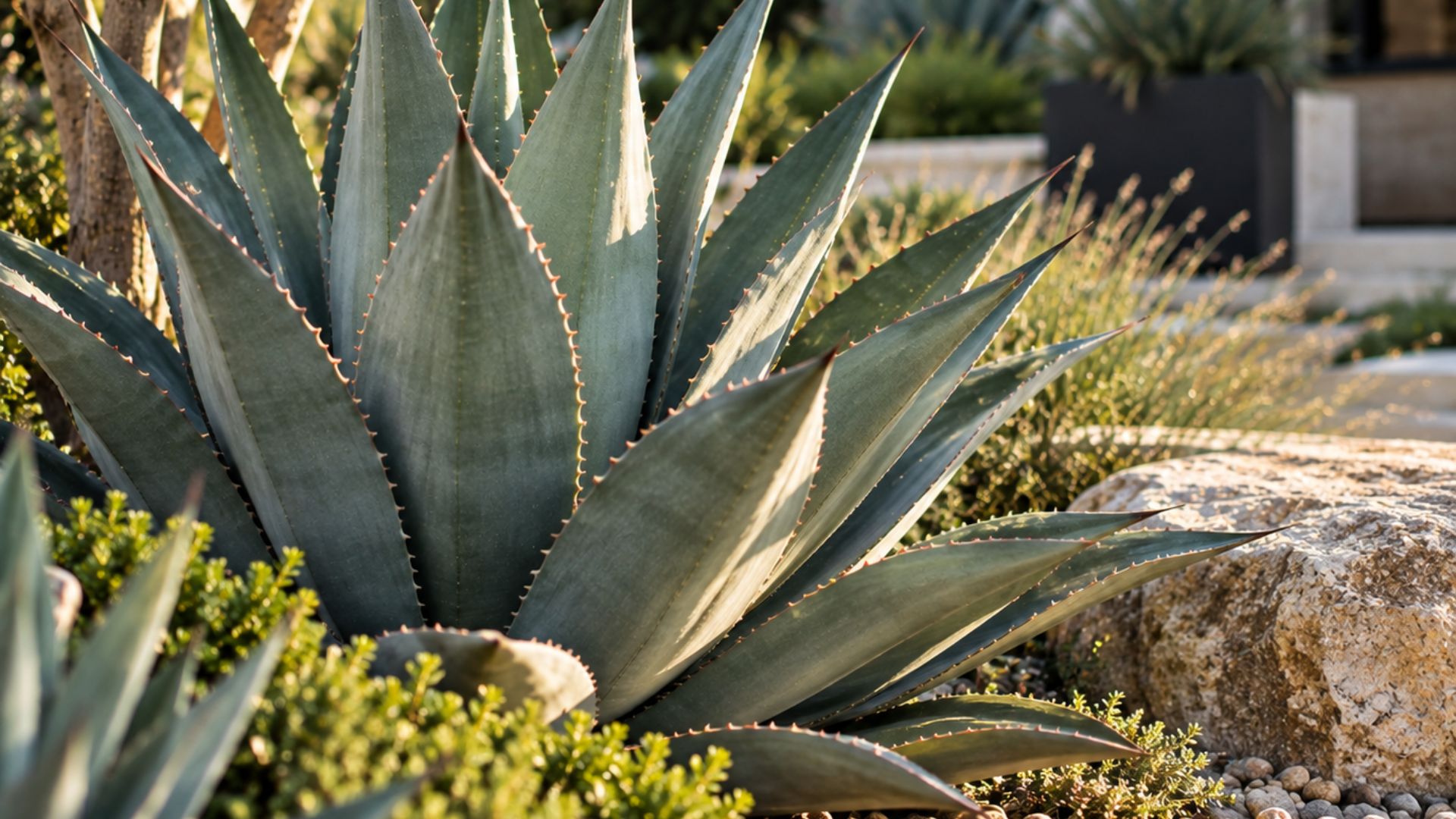 Agave | Jaguar Landscape